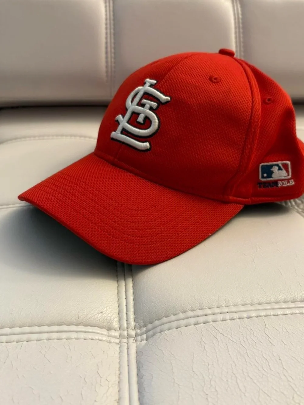 MLB St Louis Cardinals Red Baseball Hat